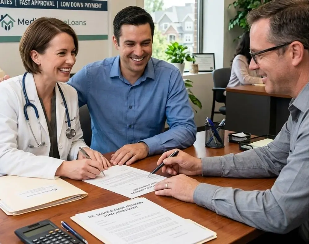 Doctors Home Loan