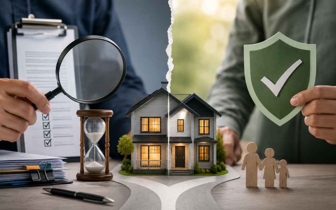Conditional vs Unconditional Home Loan Approval