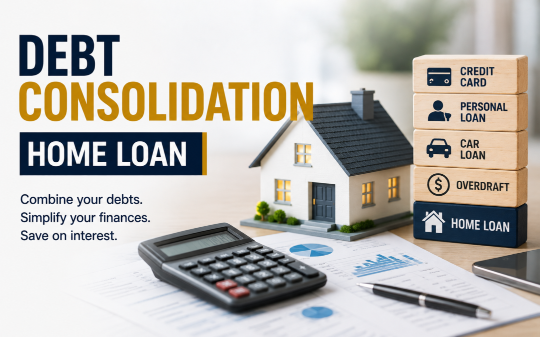 Debt Consolidation Home Loan