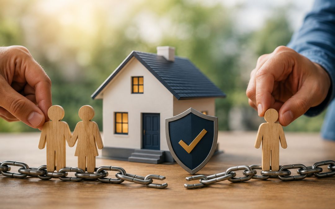 Removing a Guarantor From Your Home Loan