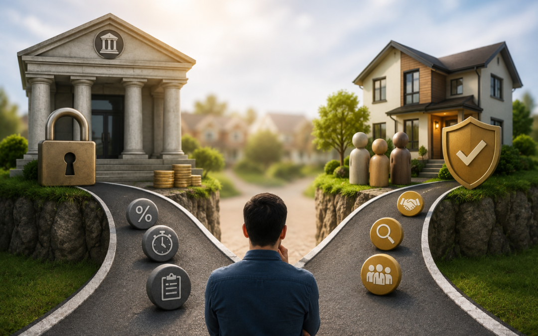 Mortgage Broker vs Bank: Why a Broker Can Be Cheaper Than You Think