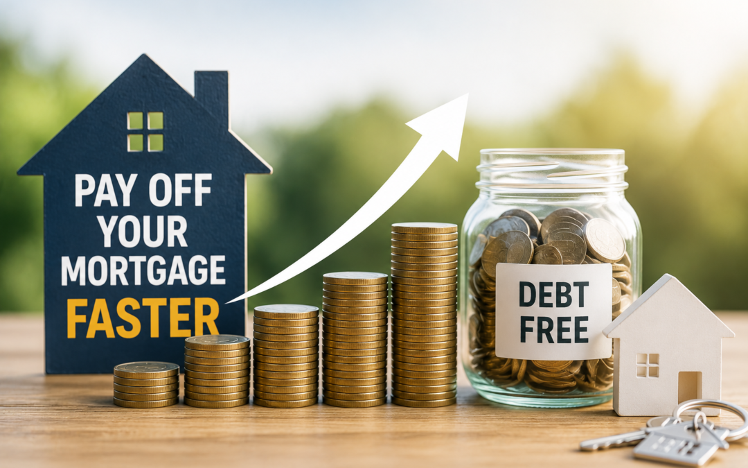 How to Pay Off Your Mortgage Faster